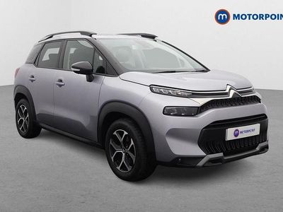 Grey Used 2021 Citroën C3 Aircross PureTech SUV | £13,149 (Fair price)