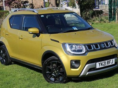 Used 2021 Suzuki Ignis SZ5 Hatchback | £11,995 (Fair price)