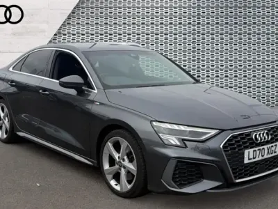 Used Audi A3