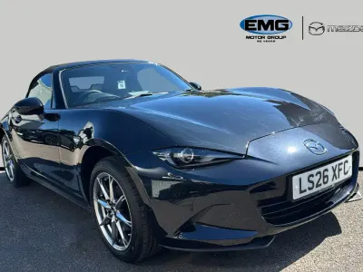 Used Mazda MX5
