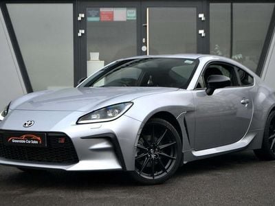 Silver Used 2022 Toyota GR86 Coupe | £29,990 (Fair price)