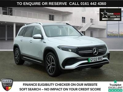 Mercedes EQB300