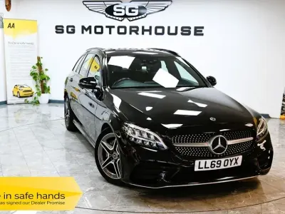 Used Mercedes C220