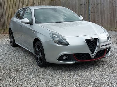 used Alfa Romeo Giulietta 1.4 TB Sport 5dr