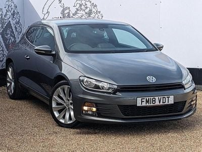 VW Scirocco