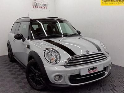Used Mini Cooper Clubman 2014 Silver Estate