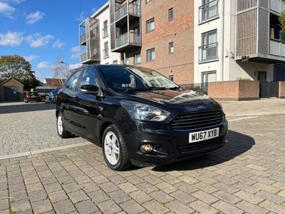 Ford Ka Plus