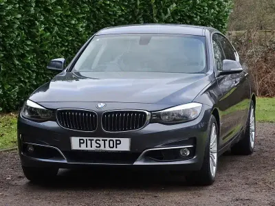Begagnad BMW 328
