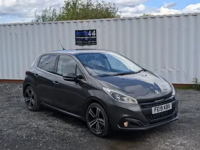 Używany Peugeot 208