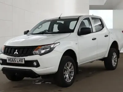 Used Mitsubishi L200