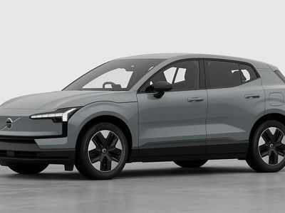 Vapour grey New 2025 Volvo EX30 Core SUV | £33,060 (Fair price)