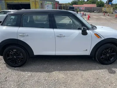Used Mini Cooper Countryman
