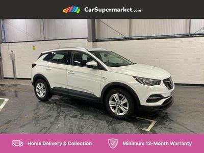 Vauxhall Grandland X