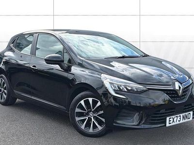 Used Renault Clio V Evolution 90 HP (66 kW) 2023 Black Hatchback