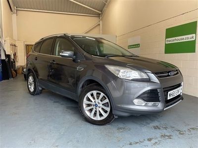 used Ford Kuga 2.0 TDCi Titanium 2WD Euro 6 (s/s) 5dr