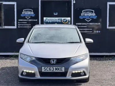 Used Honda Civic