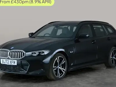 Begagnad BMW 330e M Sport 292 HK (214 kW) 2024 Kombi