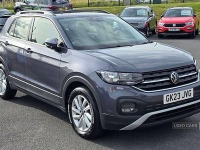 VW T-Cross