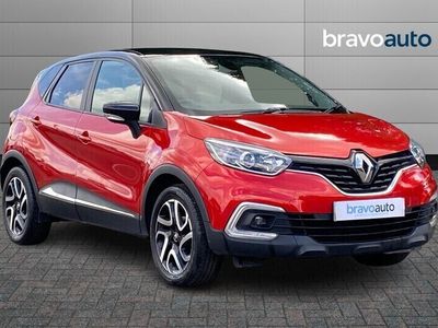 used Renault Captur 0.9 TCE 90 Iconic 5dr - 2019 (69)