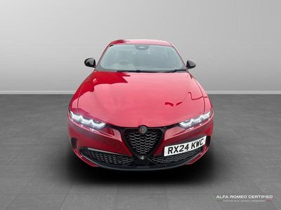 New Alfa Romeo Tonale Sprint 158 HP (116 kW) 2026 Red SUV