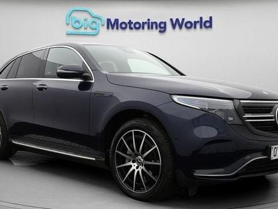 Mercedes EQC400