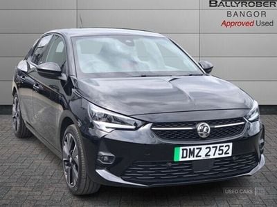 Vauxhall Corsa-e