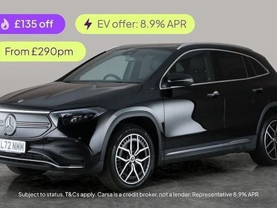 Mercedes EQA250+