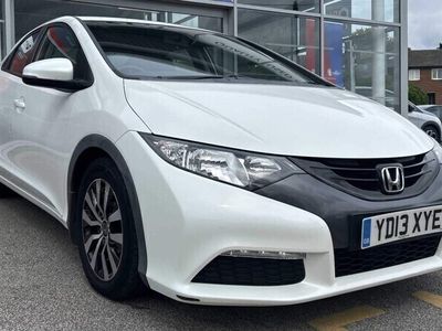 used Honda Civic 1.6 i-DTEC SE 5dr