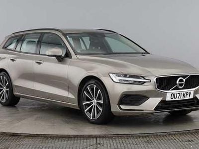 Used Volvo V60 Momentum 163 HP (119 kW) 2022 Estate