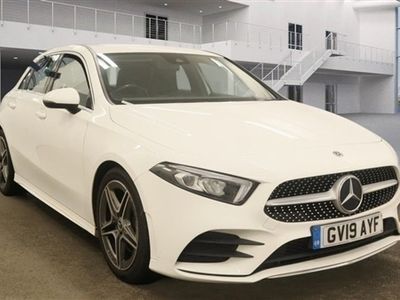 used Mercedes A220 A Class 2.0AMG LINE 5d 188 BHP