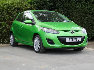 Used Mazda 2