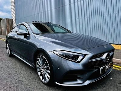 Mercedes CLS400