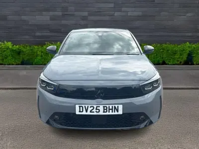 Used Vauxhall Corsa Ultimate 99 HP (72 kW) 2025 Grey Hatchback