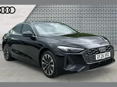 Used Audi A5