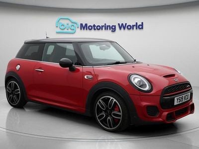 Mini John Cooper Works