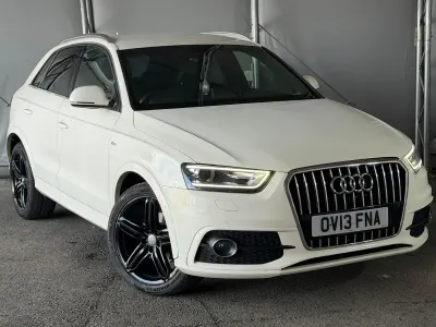 Used Audi Q3
