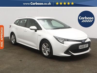 used Toyota Corolla Corolla 1.8 VVT-i Hybrid Icon Tech 5dr CVT Test DriveReserve This Car -AD19DTFEnquire -AD19DTF