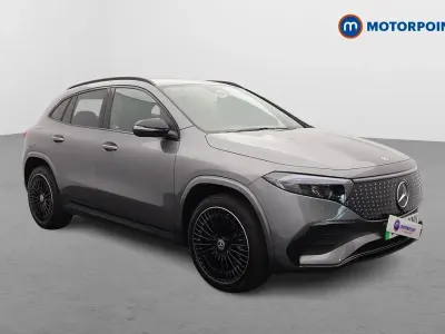 Used Mercedes EQA250+ Urban 139 kW (190 HP) 2025 Grey SUV
