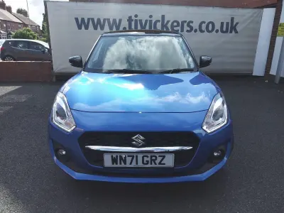 Used Suzuki Swift
