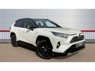 Toyota RAV4 Hybrid