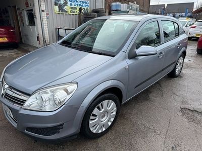 used Vauxhall Astra 1.2 SPECIAL CDTI 5d 90 BHP