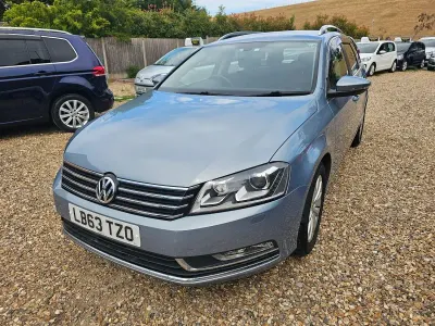 Used VW Passat