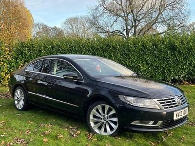VW CC