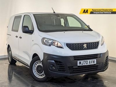 used Peugeot Expert 1000 1.5 BlueHDi 100 Professional Van