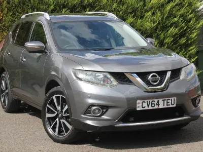 Used Nissan X-Trail
