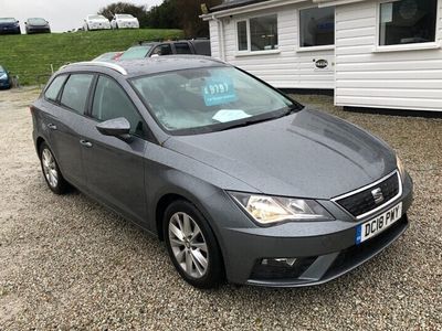 Seat Leon ST