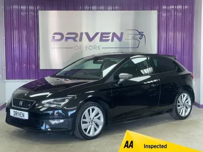 Begagnad Seat Leon