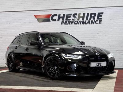 Used BMW M3 Competition Edition 503 HP (369 kW) 2023 Black Estate