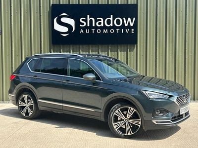 Seat Tarraco