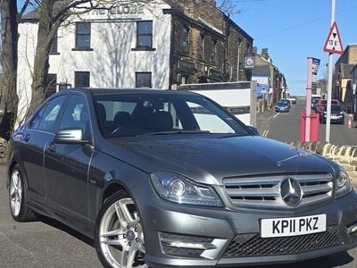 Mercedes C250